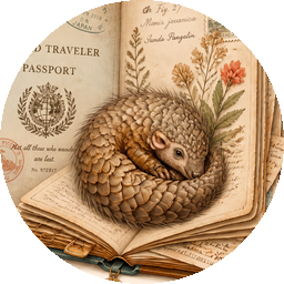 Pangolin Pages