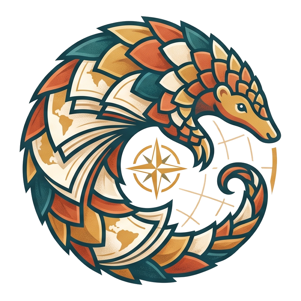 Pangolin Pages